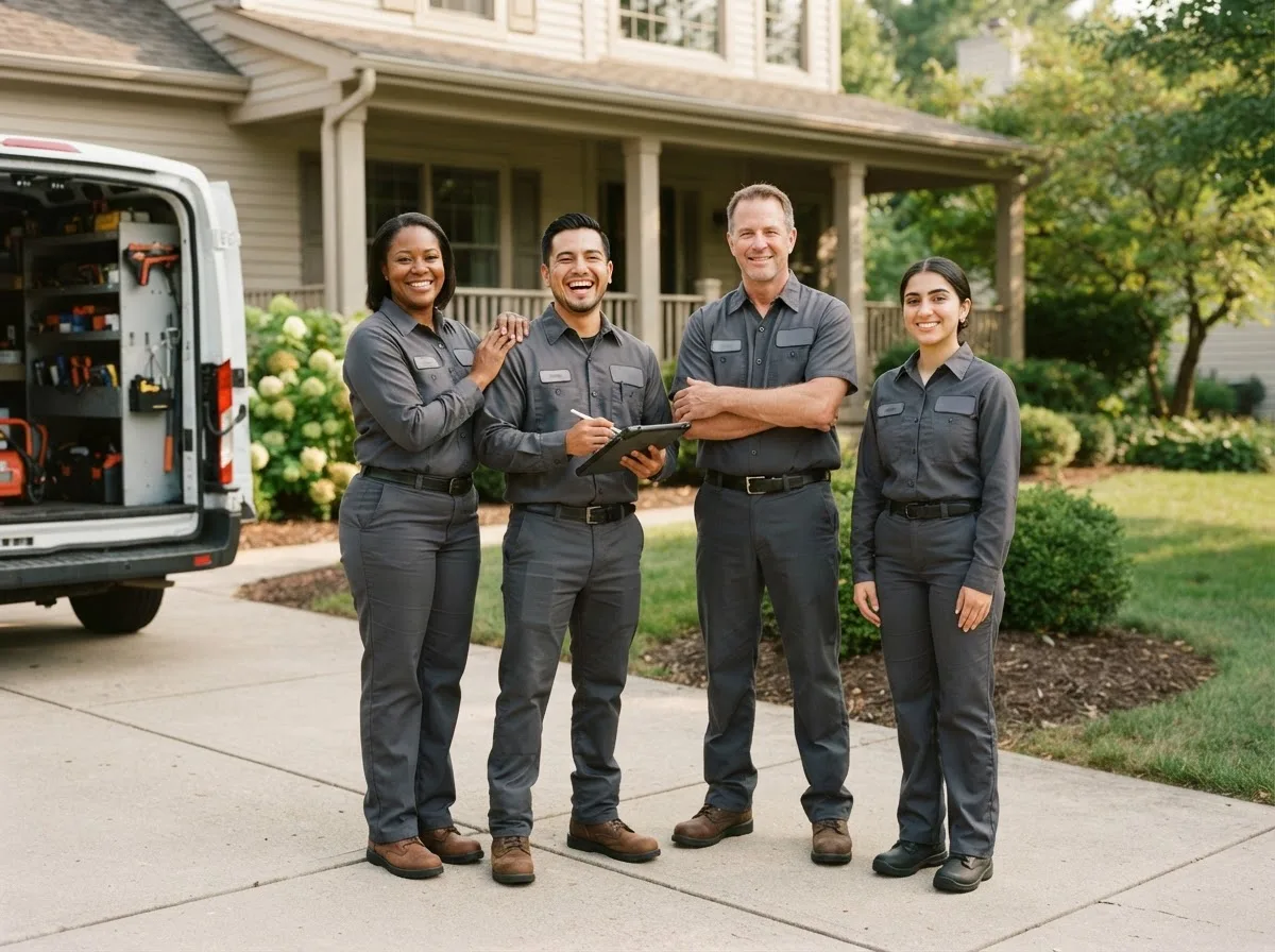 Licensed pest control technician near Leming, TX